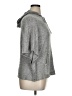 Juicy Couture Gray Poncho Size XL - photo 4