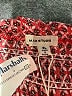 Max Studio Polka Dots Red Jumpsuit Size XL - photo 4