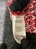 Max Studio Polka Dots Red Jumpsuit Size XL - photo 5