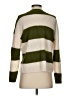 Madewell Color Block Green Pullover Sweater Size S - photo 2