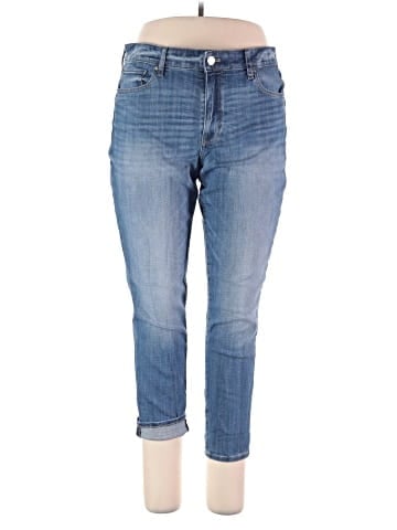White House Black Market Jeans (view 1)