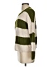 Madewell Color Block Green Pullover Sweater Size S - photo 5
