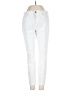 Ann Taylor Hearts White Jeans Size 2 Petite - photo 1