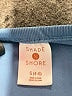 Shade & Shore Solid Blue Swimsuit Bottoms Size S - photo 3
