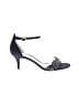 Adrianna Papell Blue Sandals Size 8 1/2 - photo 1