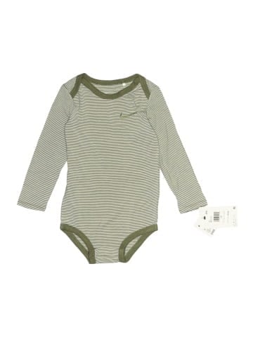 Nike Long Sleeve Onesie (view 1)