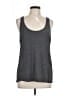 J.Crew Gray Tank Top Size L - photo 1
