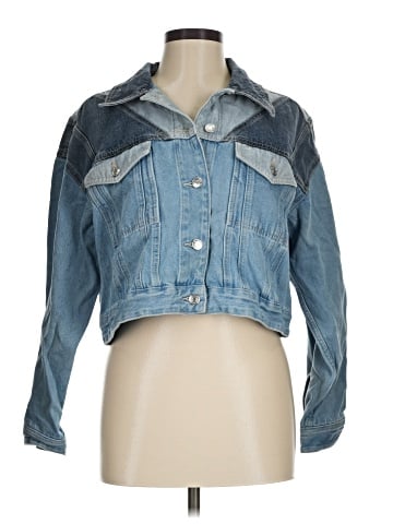 Wild Fable Denim Jacket (view 1)
