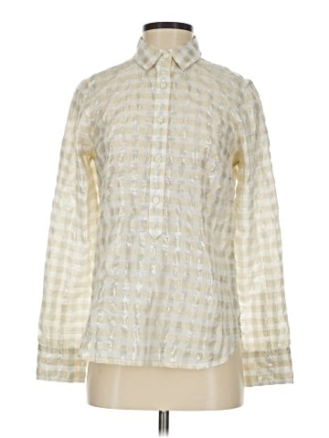 J.Crew Long Sleeve Blouse (view 1)