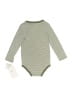 Nike Green Long Sleeve Onesie 18-24 MO / 24 MO - photo 2