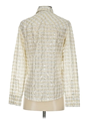 J.Crew Long Sleeve Blouse (view 2)