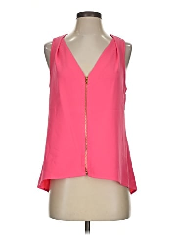 Trina Turk Sleeveless Blouse (view 1)