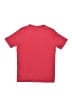 Adidas 100% Cotton Red Active T-Shirt Size 10 - 12 - photo 2