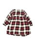 Old Navy Plaid Red Dress Size 12-18 mo - photo 2