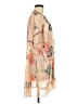 Daniel Rainn 100% Polyester Tan Kimono Size Med - Lg - photo 4