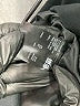 Uniqlo 100% Nylon Black Blazer Size L - photo 7