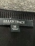 Ellen Tracy Polka Dots Black Pullover Sweater Size M - photo 7
