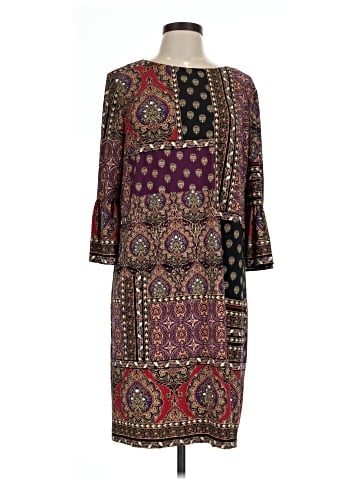 London Times Casual Dress (view 1)