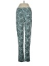 BLEULAB Paisley Teal Casual Pants Size 27 waist - photo 1