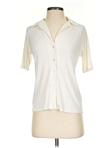 Banana Republic Short Sleeve Blouse (view 1)