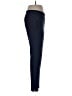 Pebble Beach Solid Blue Active Pants Size S - photo 4