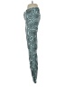 BLEULAB Paisley Teal Casual Pants Size 27 waist - photo 5