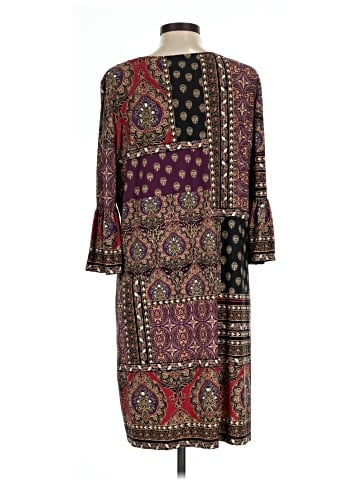 London Times Casual Dress (view 2)