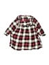 Old Navy Plaid Red Dress Size 12-18 mo - photo 1