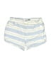 Old Navy Stripes Blue Shorts Size 5T - photo 1