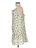 Assorted Brands Floral Ivory Casual Dress Size 10 - photo 5