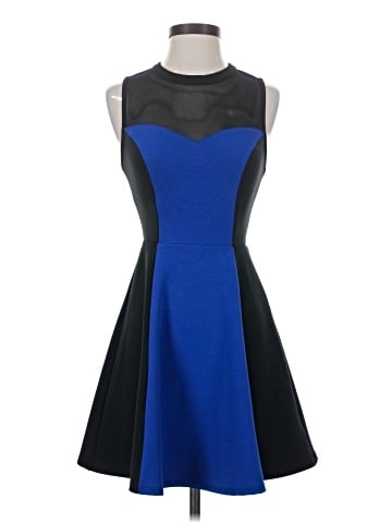 Material Girl Cocktail Dress (view 1)