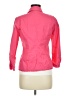 Maurices 100% Cotton Pink Blazer Size M - photo 2