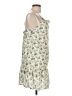 Assorted Brands Floral Ivory Casual Dress Size 10 - photo 4