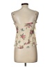 Unbranded 100% Rayon Ivory Tank Top Size L - photo 2