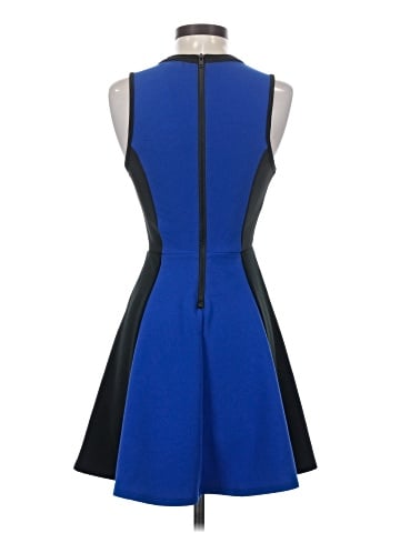 Material Girl Cocktail Dress (view 2)