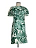 Alexia Admor Tropical Green Casual Dress Size S - photo 1