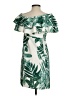 Alexia Admor Tropical Green Casual Dress Size S - photo 2