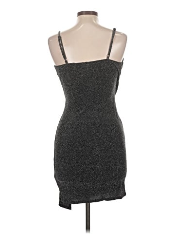 Bailey Blue Cocktail Dress (view 2)
