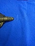 Unbranded Solid Blue Cocktail Dress Size 3X - photo 3