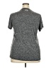 Under Armour 100% Polyester Tweed Gray Active T-Shirt Size XXL - photo 2