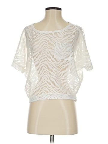 Kirra Short Sleeve Blouse (view 1)