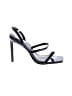 Steve Madden Black Sandals Size 11 - photo 1