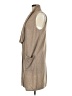 Max Studio Tan Vest Size M - photo 5