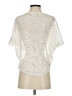 Kirra Ivory Short Sleeve Blouse Size S - photo 2