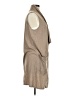 Max Studio Tan Vest Size M - photo 4