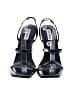 Steve Madden Black Sandals Size 11 - photo 2