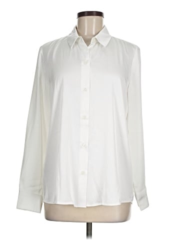 Vince Camuto Long Sleeve Blouse (view 1)