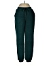 Gilly Hicks Tweed Teal Casual Pants Size M - photo 1