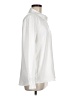 Vince Camuto 100% Polyester Solid Ivory Long Sleeve Blouse Size M - photo 4