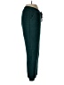 Gilly Hicks Tweed Teal Casual Pants Size M - photo 4